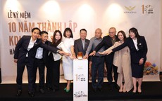 KDI Holdings: Một thập kỷ kiến tạo và phát triển
