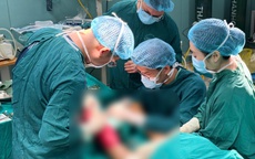 Xe tải 10 tấn chèn qua, cô gái suýt mất chân vì chấn thương “ẩn”