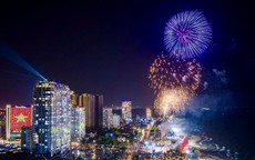 Chi tiết thời gian, địa điểm bắn pháo hoa dịp 30-4 tại TPHCM