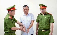 Bắt khẩn cấp một nguyên Phó Chủ tịch TP trước đây