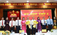 Ông Nguyễn Tuấn Anh giữ chức Phó Chủ tịch UBND tỉnh Đồng Nai