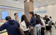 Huy Thanh Jewelry nói gì sau thông tin kê khai thuế sai?