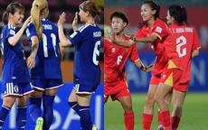 U20 nữ Việt Nam - Nhật Bản: Thử thách cực đại cho vé dự World Cup
