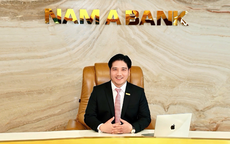 Nam A Bank bổ nhiệm ông Trần Khải Hoàn giữ chức vụ Tổng giám đốc