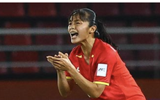 Chân sút trẻ nữ TP HCM được AFC điền tên vào top 10 bàn "đẹp nhất" U20 nữ châu Á