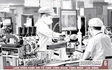 Báo in ngày 11-4: Đòn bẩy tăng trưởng của TP HCM