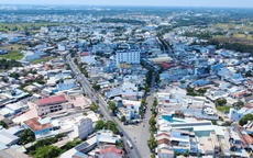 Toàn cảnh khu vực Đức Hòa - Hậu Nghĩa, nơi sẽ trở thành trung tâm mới của Tây Ninh