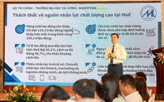 Vượt qua "cái bóng" của du lịch truyền thống, Huế tìm động lực tăng trưởng mới