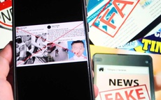 Không nương tay với tin giả