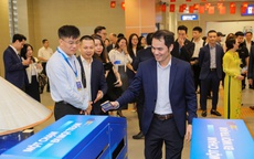 "Tiện ích Metro" đi tàu điện không tiền mặt