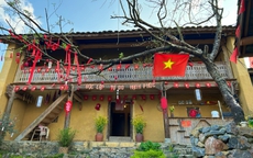 Vững vàng nơi dải biên cương