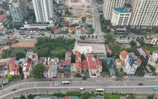 Cận cảnh đoạn đường dài 100 m có mức đầu tư 6,42 tỉ đồng/m