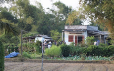 Công an báo cáo ban đầu vụ cháy nổ khiến 4 người trong gia đình ở Gia Lai tử vong