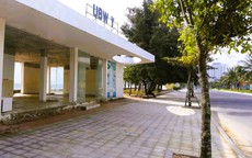 Hiện trạng 14 hubway ven biển Sầm Sơn do FLC trả lại cho Thanh Hóa trước ngày đấu giá