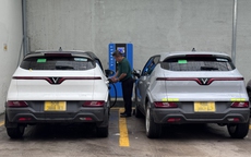 Cuộc đua sạc nhanh cho xe điện