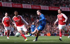 Arsenal thua sốc Bournemouth sân nhà, chậm bước cuộc đua vô địch