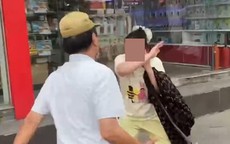 Vụ hành khách bị đe dọa, hành hung: Công an mời tài xế taxi lên làm việc