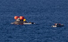 NASA hoàn tất sứ mệnh Artemis II lịch sử