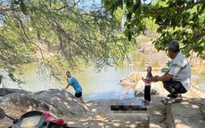 Phát hiện thi thể nam thanh niên tại chân đập ở Lâm Đồng