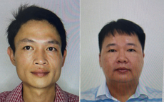 Hai cán bộ Chi cục Thuỷ lợi Hưng Yên bị bắt