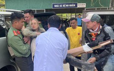 Nữ du khách người Pháp gặp nạn ở Quảng Ngãi