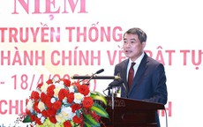 Thủ tướng Lê Minh Hưng: Hiện đại hóa phương thức quản trị quốc gia