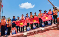 Nhiều hoạt động chăm lo tại Đặc khu Côn Đảo, TPHCM