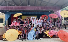 NGƯỜI THẦY KÍNH YÊU: Kiên trì nâng bước học sinh vùng cao