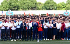 Trường ĐH Thể dục Thể thao TP HCM đạt kỷ lục tuyển sinh