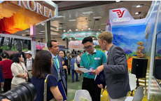 Trên 90.000 lượt khách tham dự Hội chợ Du lịch quốc tế Việt Nam 2026