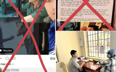 Xử phạt người phụ nữ đăng tin tân binh bị đánh trong phòng ngủ