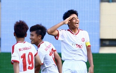 Xác định hai đội vào chung kết U15 Quốc gia