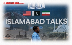 Mỹ báo tin xấu sau 21 giờ đàm phán với Iran