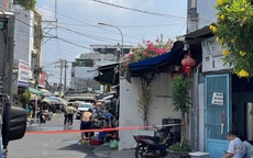 Vụ cháy nhà trọ ở TPHCM: Thời điểm cháy, có hơn 10 người trong nhà