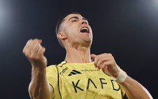 Ronaldo ghi bàn, Al-Nassr nối dài mạch thắng lên 16 trận