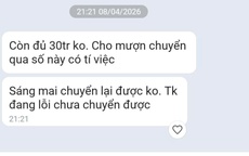 Công an nói về cách kẻ xấu có thể chiếm quyền sử dụng tài khoản mạng xã hội trong thời gian dài