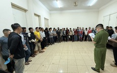 Khởi tố 40 "cần thủ" ở Đắk Lắk 