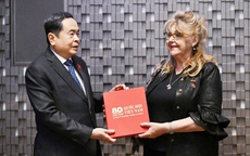 Việt Nam - Ý hướng tới nâng cấp quan hệ