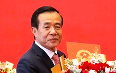 Thượng tướng Lê Đức Thái giữ chức Bí thư Tỉnh ủy Thanh Hóa