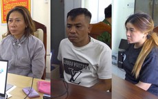 Nhóm trộm cắp chuyên nghiệp ở biển Nha Trang sa lưới