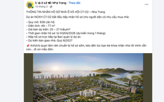 Khánh Hòa: Chấn chỉnh tình trạng đăng tin BĐS sai sự thật