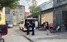 Nhận tin nhắn bất thường, vợ về nhà phát hiện chồng tử vong