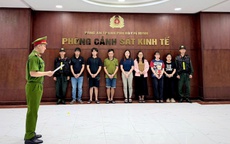 Công an TPHCM bắt người đứng sau hàng loạt công ty "bí ẩn"