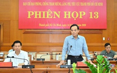 TPHCM tập trung xử lý dự án tồn đọng, nguy cơ gây lãng phí