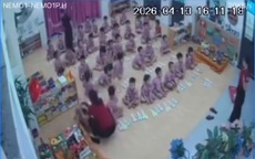 Vụ trẻ mầm non nghi bị bạo hành: Tạm đình chỉ cô giáo có “tác động” vào đầu cháu bé