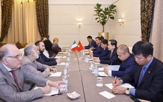 Thúc đẩy quan hệ Đối tác chiến lược Việt Nam - Ý