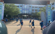 Vụ cô giáo bị tố phạt học sinh bằng kim tiêm: Sáng nay, đưa 5 học sinh đi xét nghiệm máu 