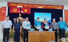 Người lao động được hưởng nhiều phúc lợi trong tháng 5 - Tháng Công nhân