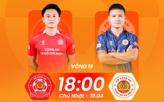 Vòng 19 V-League 2025-2026: Cuộc đua vô địch tiếp tục gay cấn