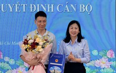 Ông Trương Trung Kiên làm quyền Giám đốc Sở Quy hoạch - Kiến trúc TPHCM